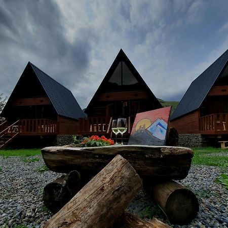 Trip Zone Kazbegi Διαμέρισμα Εξωτερικό φωτογραφία