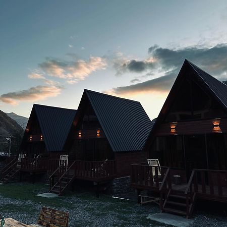 Trip Zone Kazbegi Διαμέρισμα Εξωτερικό φωτογραφία