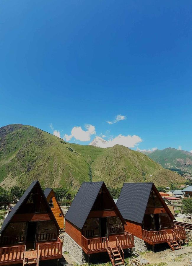 Trip Zone Kazbegi Διαμέρισμα Εξωτερικό φωτογραφία