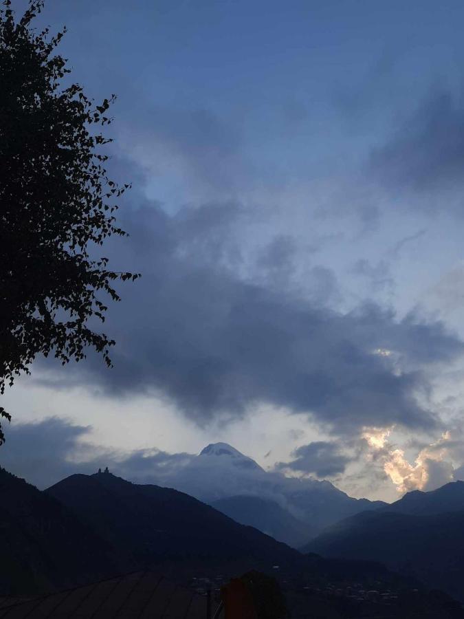 Trip Zone Kazbegi Διαμέρισμα Εξωτερικό φωτογραφία