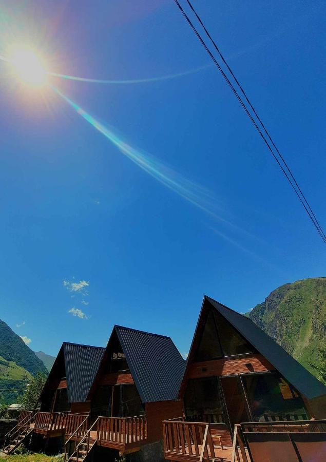 Trip Zone Kazbegi Διαμέρισμα Εξωτερικό φωτογραφία