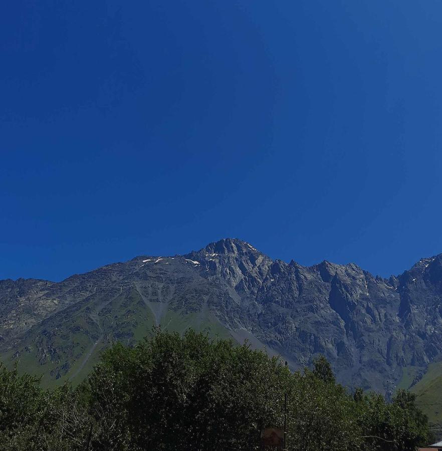 Trip Zone Kazbegi Διαμέρισμα Εξωτερικό φωτογραφία