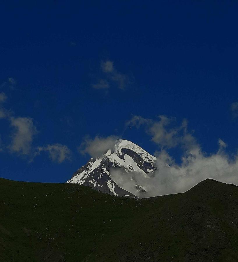 Trip Zone Kazbegi Διαμέρισμα Εξωτερικό φωτογραφία
