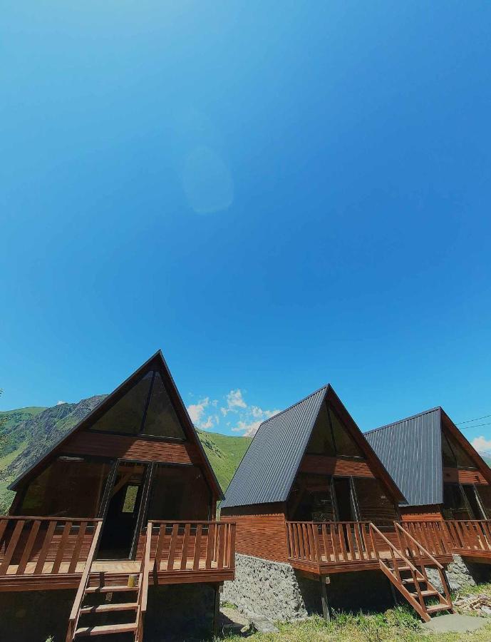 Trip Zone Kazbegi Διαμέρισμα Εξωτερικό φωτογραφία