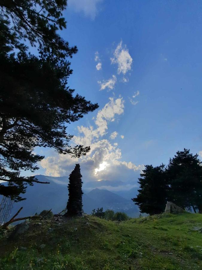 Trip Zone Kazbegi Διαμέρισμα Εξωτερικό φωτογραφία