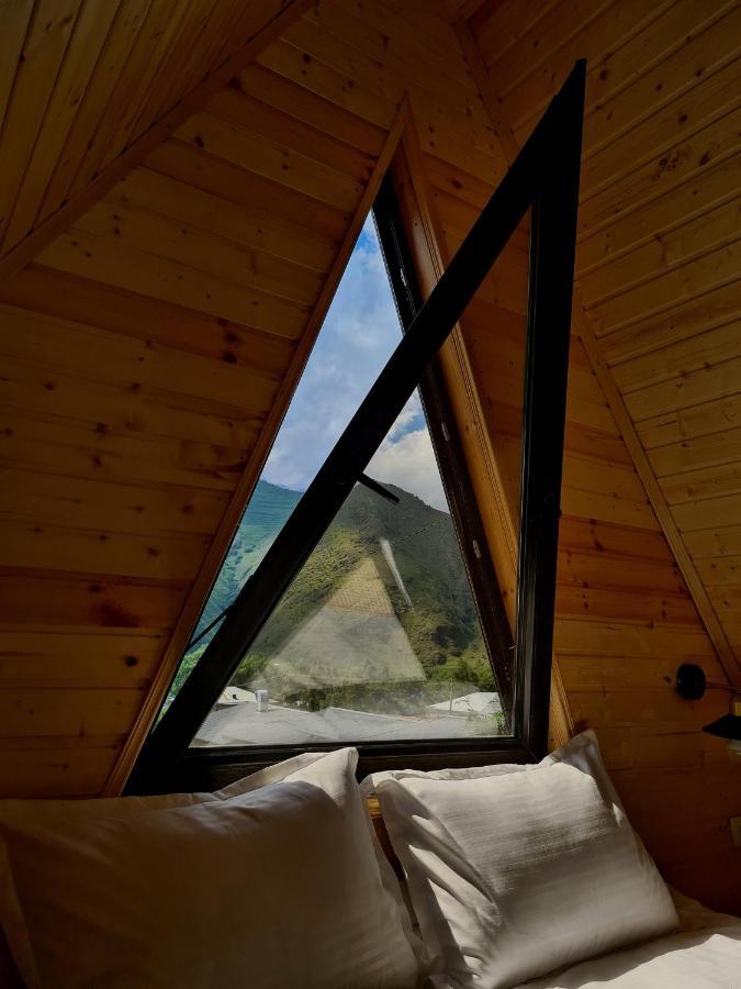 Trip Zone Kazbegi Διαμέρισμα Εξωτερικό φωτογραφία