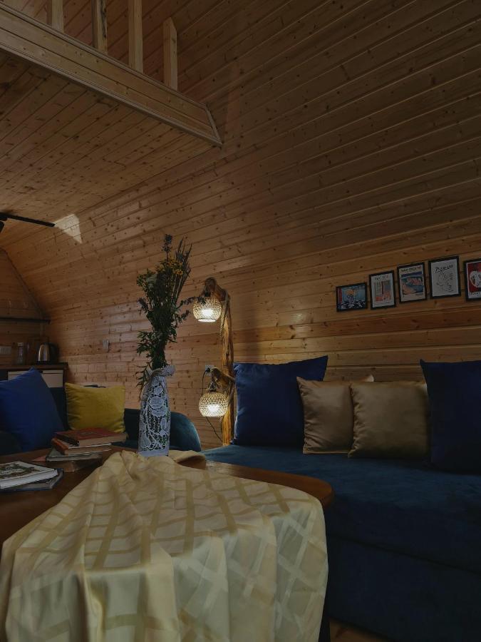 Trip Zone Kazbegi Διαμέρισμα Εξωτερικό φωτογραφία