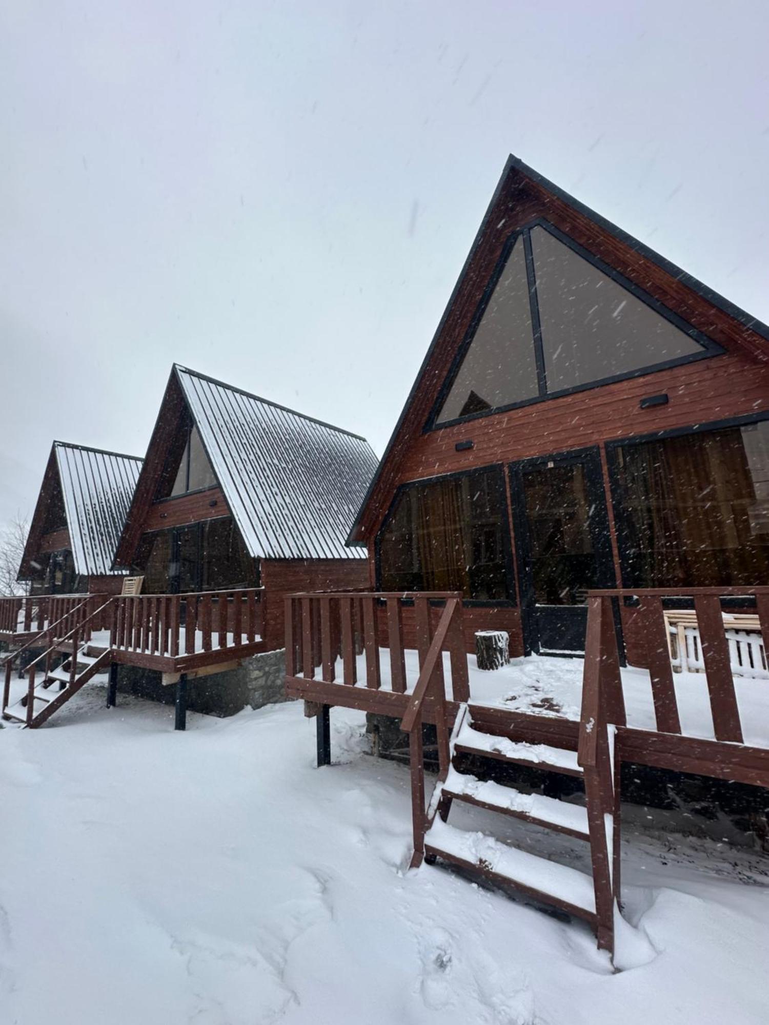 Trip Zone Kazbegi Διαμέρισμα Εξωτερικό φωτογραφία