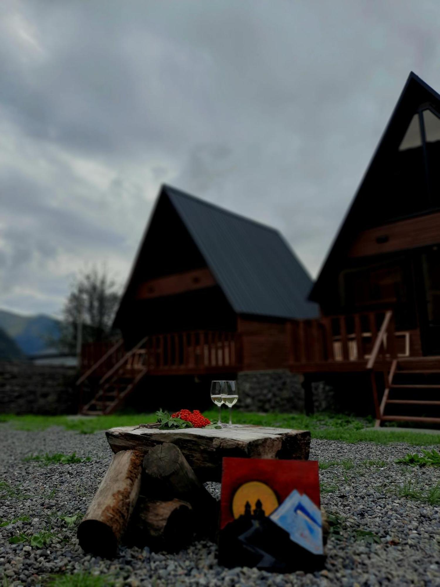 Trip Zone Kazbegi Διαμέρισμα Εξωτερικό φωτογραφία