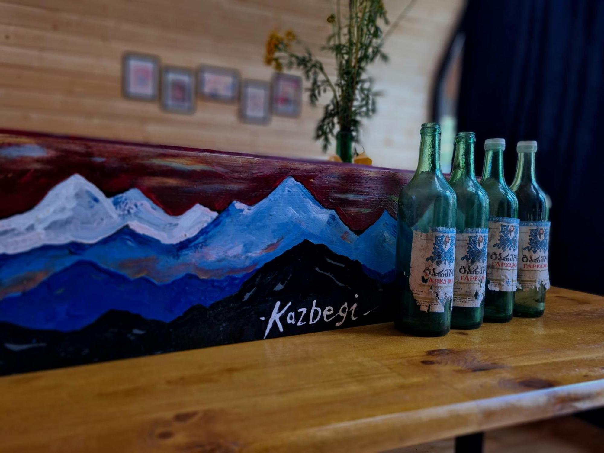 Trip Zone Kazbegi Διαμέρισμα Εξωτερικό φωτογραφία