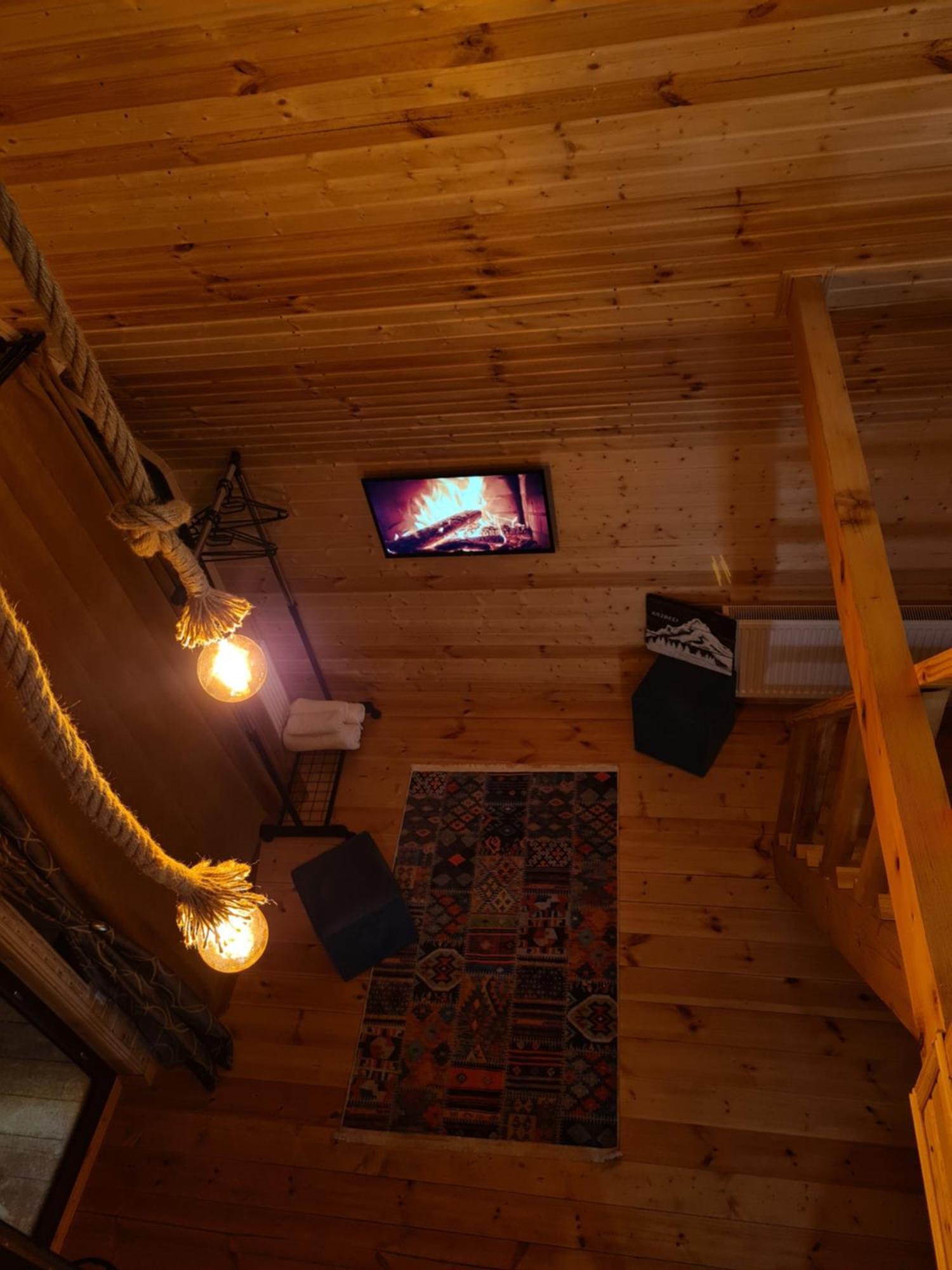 Trip Zone Kazbegi Διαμέρισμα Εξωτερικό φωτογραφία